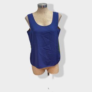 WESTBOUND Color Block Tank Top